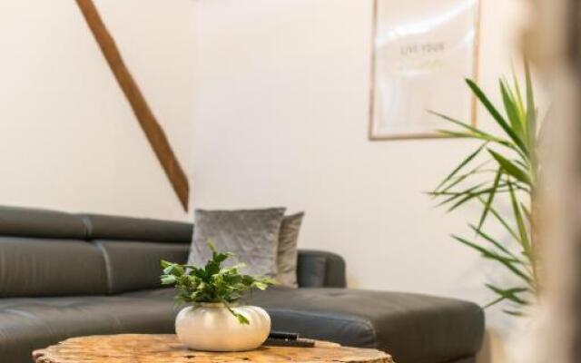 Orchideen Apartment