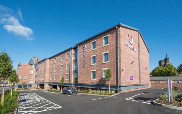 Premier Inn Leek Town Centre