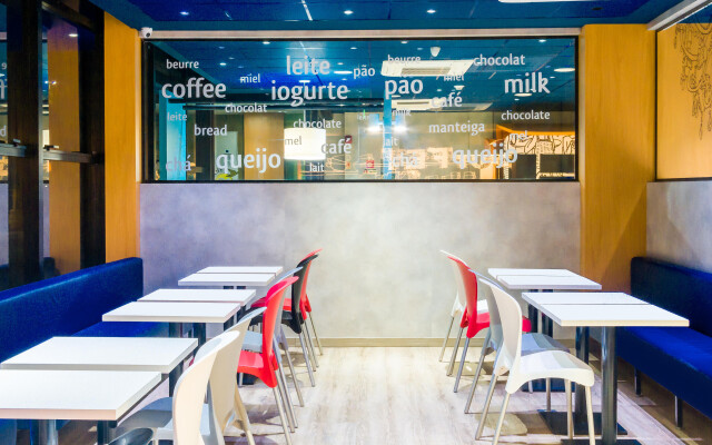 ibis budget Araraquara