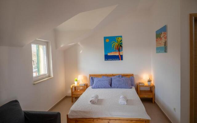 Beach Apartments Marijana
