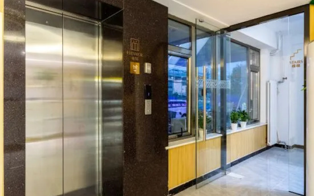 junhe Hotel (Beijing Tsinghua Chang Gung Hospital Tiantongyuan Subway Station)