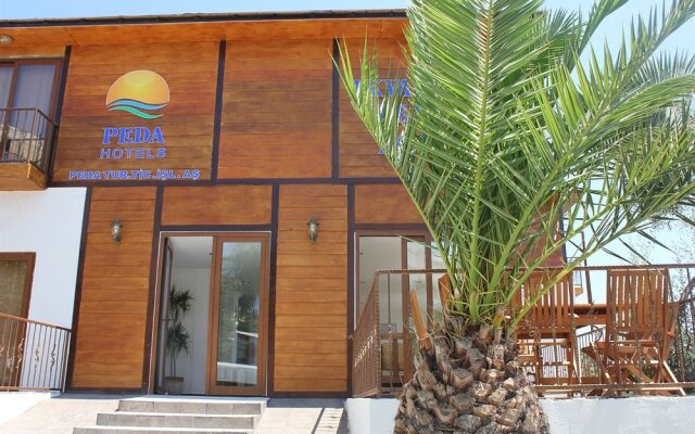 Peda Hotels Akvaryum Beach