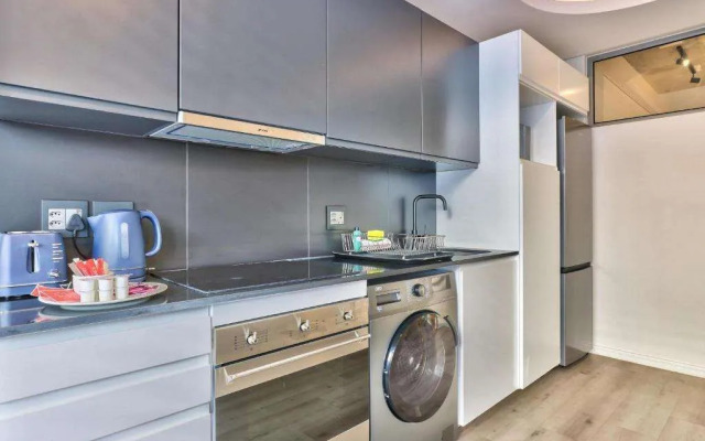 The Quarter Apartments