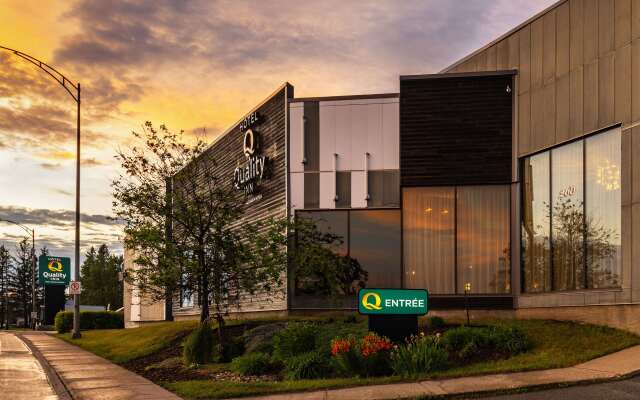 Quality Inn Rouyn - Noranda