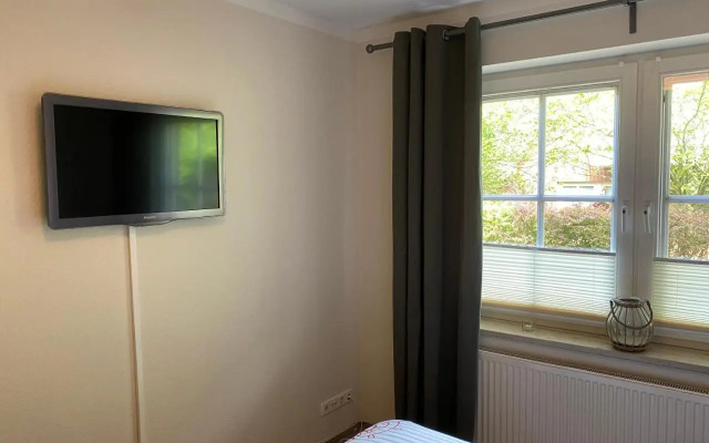 Haus Jenny Wohnung E1 mit Sauna