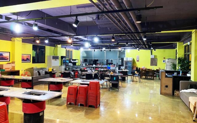 Sanbangsan Parktel - Hostel