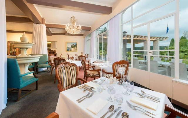 Waitomo Caves Hotel
