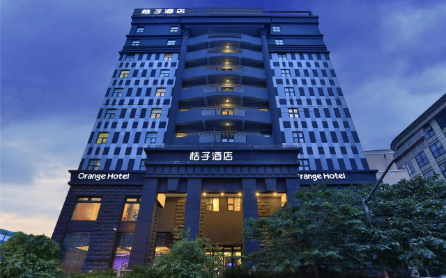 Orange Hotel Select Shanghai Xizang North Road Metro Station
