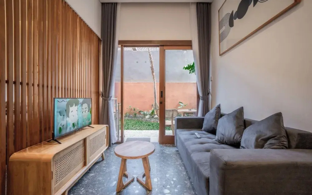 Kumiko Apartment