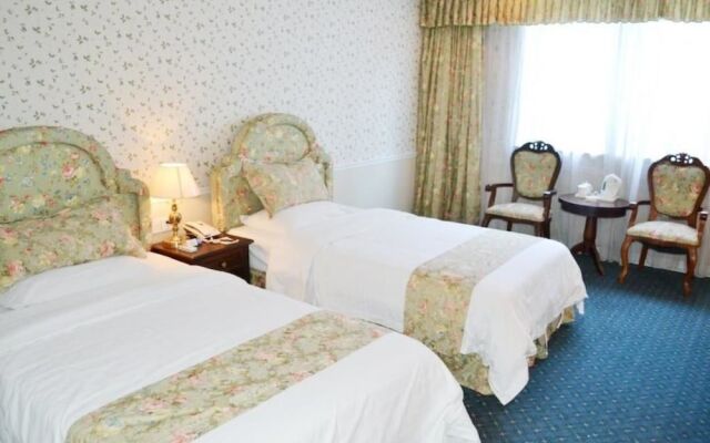 Oak Hotel Managerment Co.ltd
