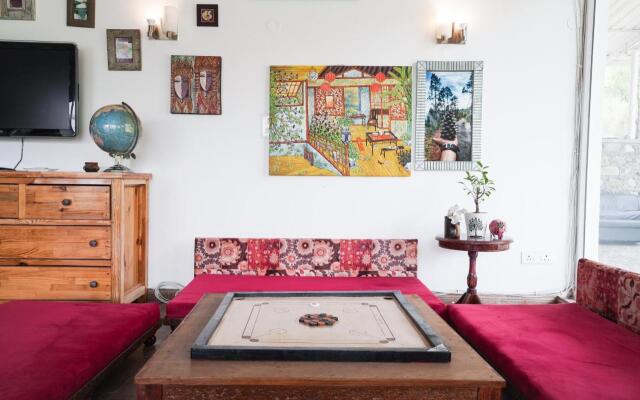 Saffronstays Doon Valley View, Dehradun