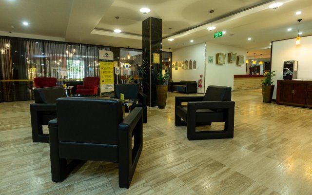 Accra City Hotel