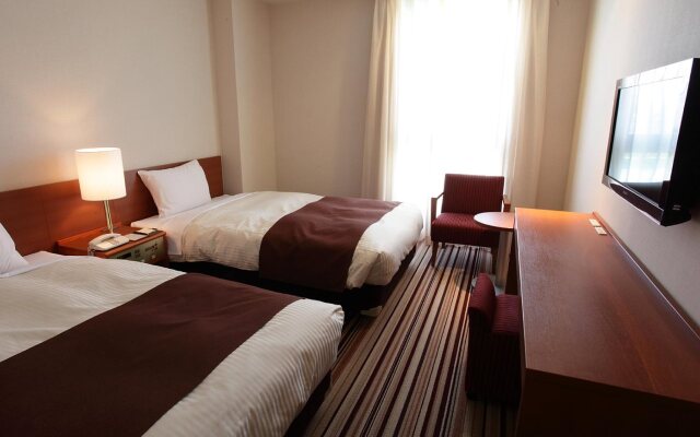 Hotel Crown Palais Kofu