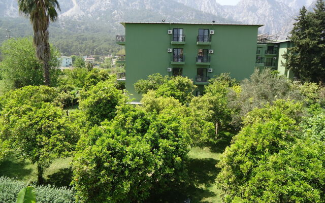 Blue Pine Hotel
