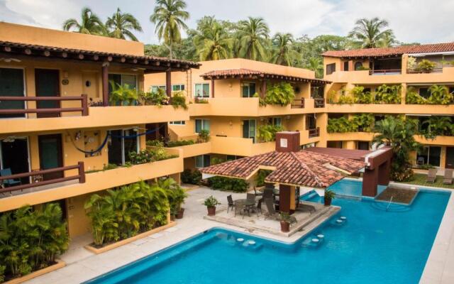 Residencial Los Mangos - Departamento 205