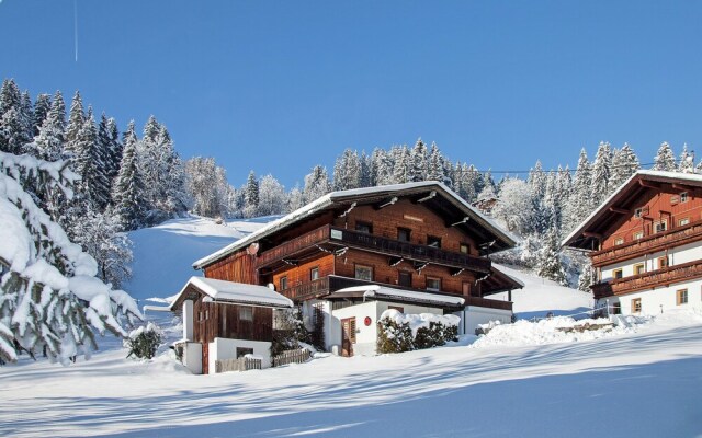 Attractive Apartment in Brixen im Thale With Terrace