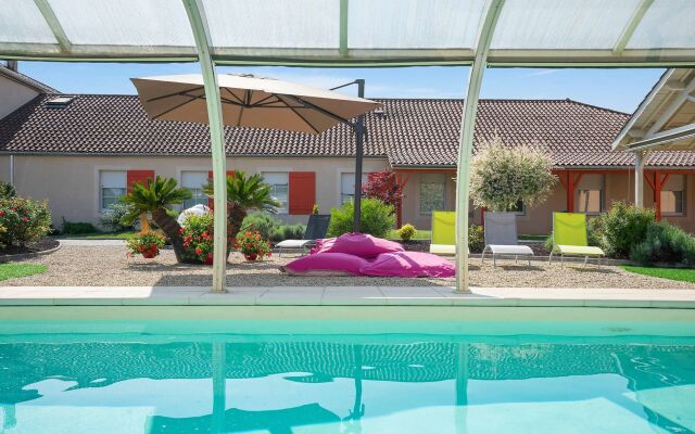 The Originals Boutique, Hôtel Le Pillebois