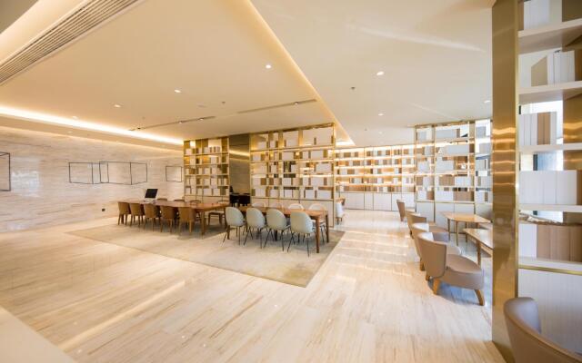 Echarm Hotel Shanghai Hongqiao Airport