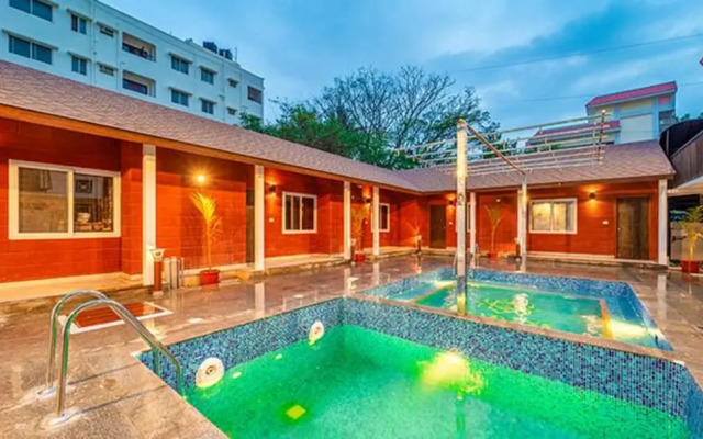 FabHotel Prime Seasons Suites HBR