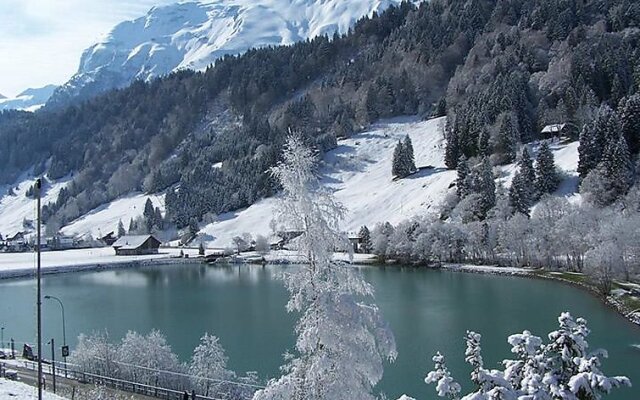 Chalet Spannortblick