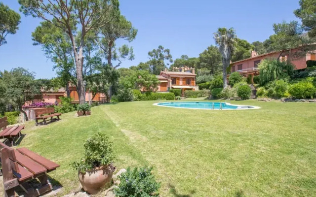 Villa Cuba in Llafranc