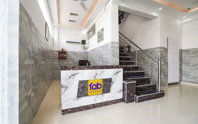 Fabhotel Rk Dham