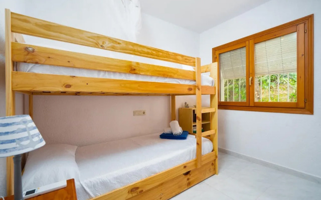 Villa Nora in El Poble Nou de Benitatxell