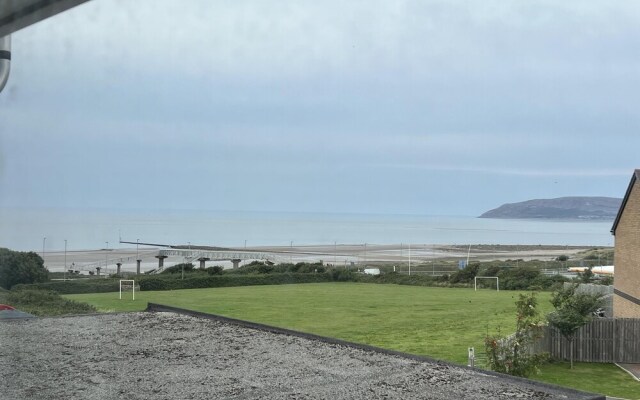 4-bed House Close to Beach in Dwygyfylchi N Wale's