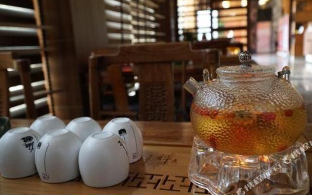 Hengdian Zhou Qin Hotel