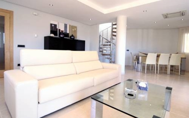Apartamentos Benitachell