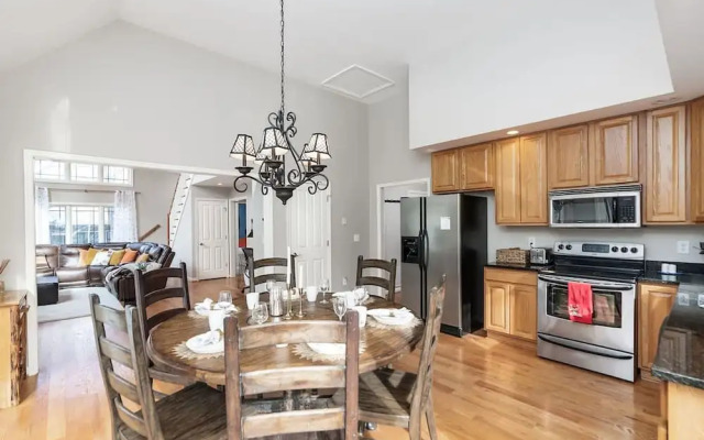 Wintergreen Ridge Retreat - Family Home