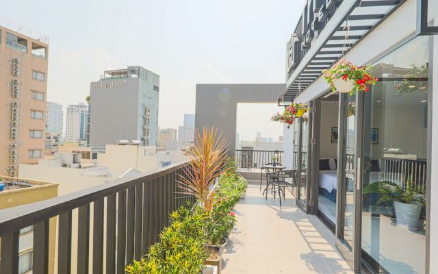 The Home Hotel & Apartment