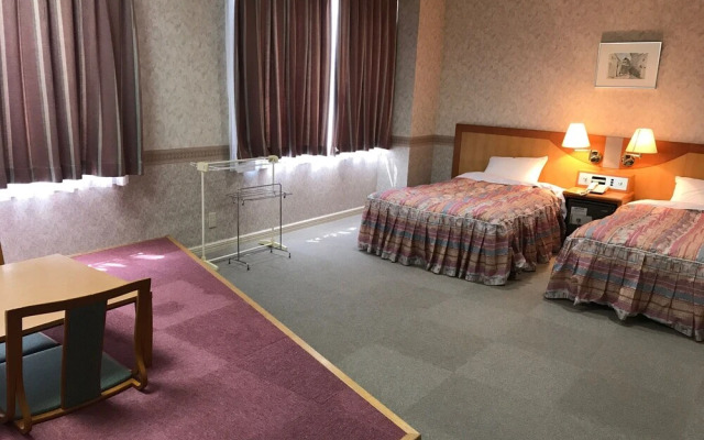Hotel Tetora Resort Akita Yokote Onsen