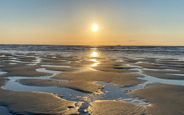 Näher am Wasser kann man nicht wohnen!