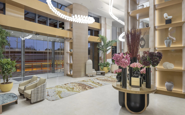 Hyatt Regency Izmir IstinyePark