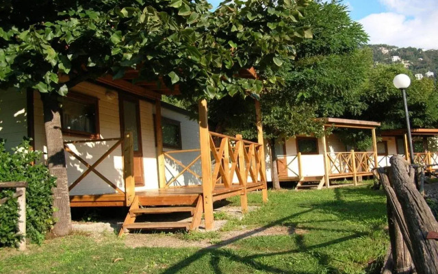 Campeggio Pian Dei Boschi