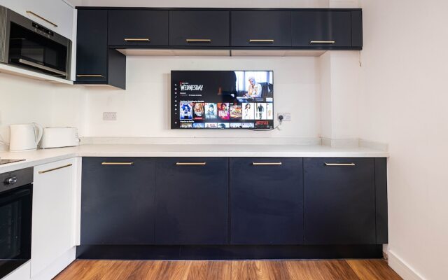 Manhattan Luxury Suites