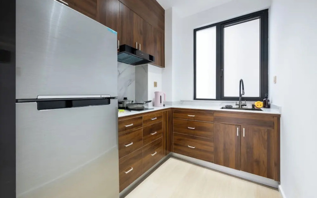 The Pinnacle Residence Service by Soben