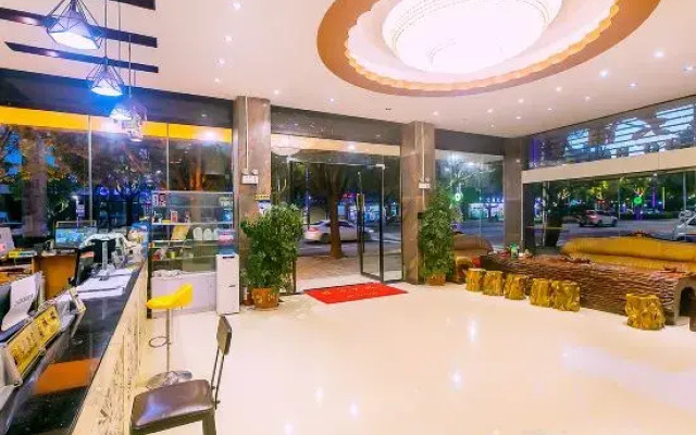 Tongluo Hotel Tengchong
