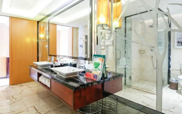 Guangzhou Manguo International Hotel