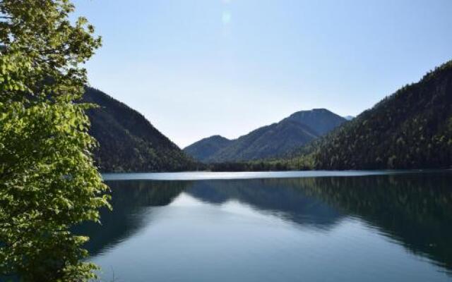 Ferienhaus am Plansee