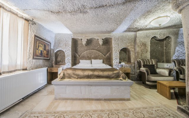 Ottoman Cave Suites