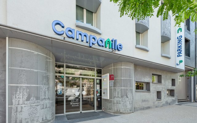 Hotel Campanile Chartres Centre - Gare - Cathedrale