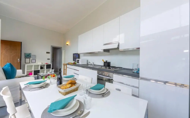 Flat 60M² 2 Bedrooms 1 Bathroom - Alassio
