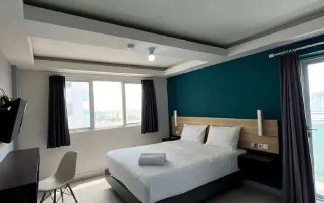 Izi Cozi Kemayoran Powered by Archipelago
