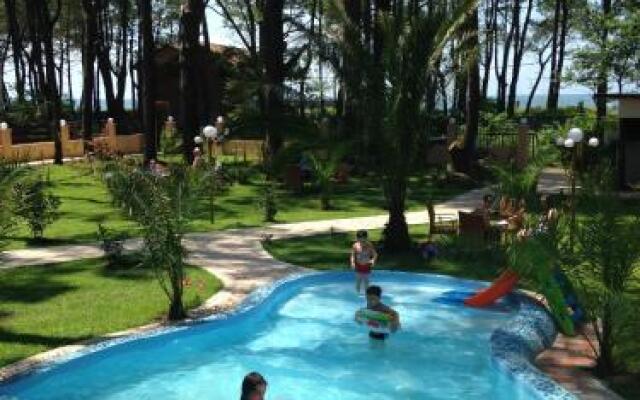 Keriya Hotel Shekvetili Kaprovani