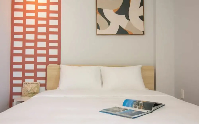 ORA Serviced Apartments - Binh Duong New City
