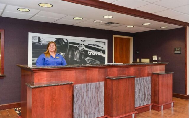 Hampton Inn & Suites Richmond, IN