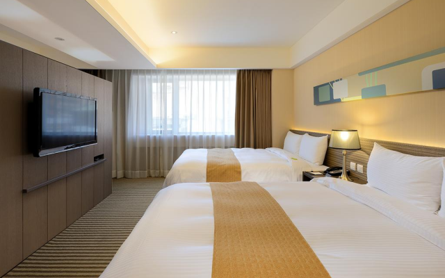 Park City Hotel Central Taichung