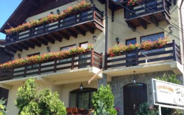 Pension Casa Ali & Andu